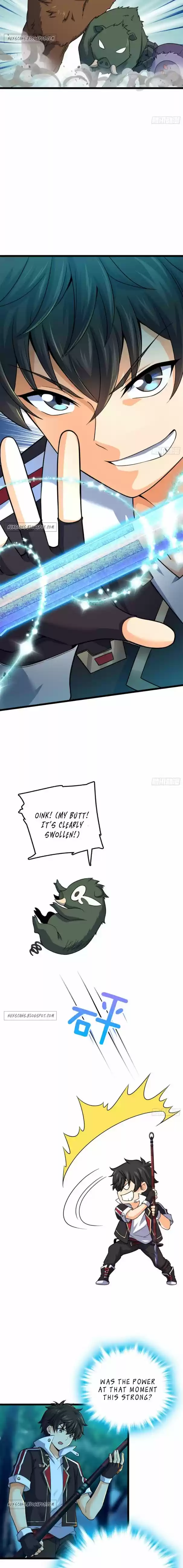 Spare Me, Great Lord! Chapter 79.1