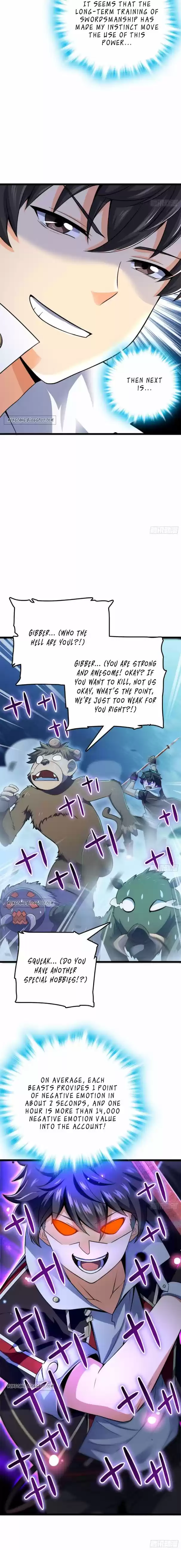 Spare Me, Great Lord! Chapter 79.1