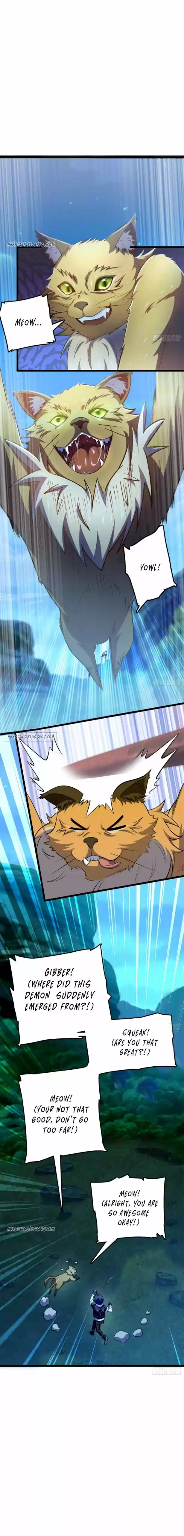 Spare Me, Great Lord! Chapter 79.1