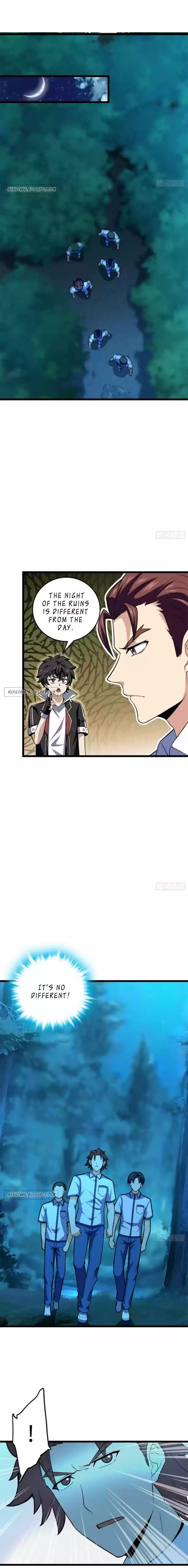 Spare Me, Great Lord! Chapter 79.1