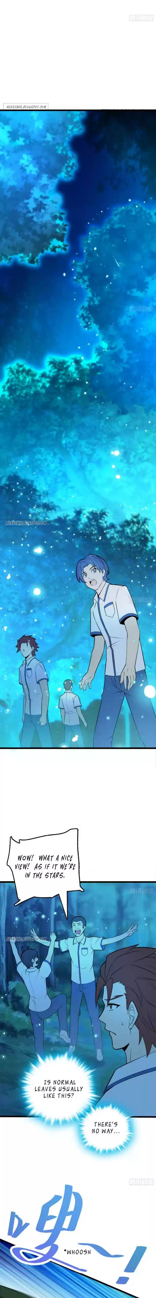 Spare Me, Great Lord! Chapter 79.1