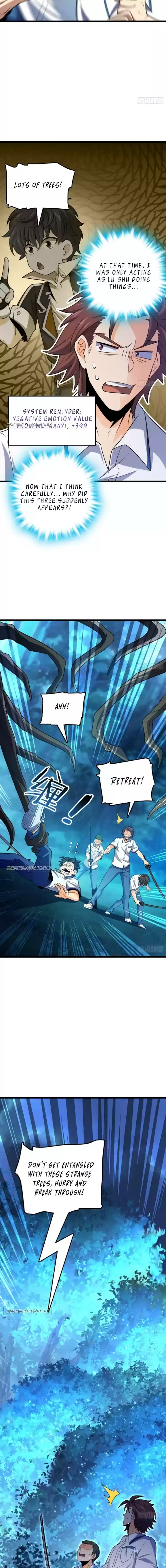 Spare Me, Great Lord! Chapter 79.2