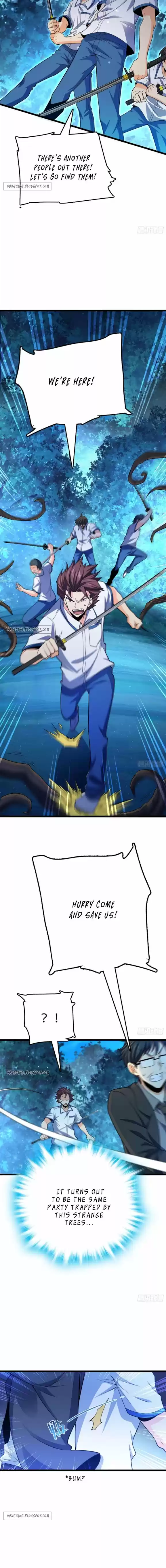 Spare Me, Great Lord! Chapter 79.2