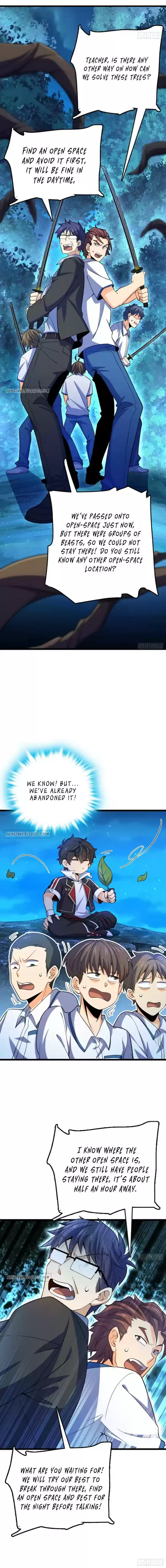 Spare Me, Great Lord! Chapter 79.2