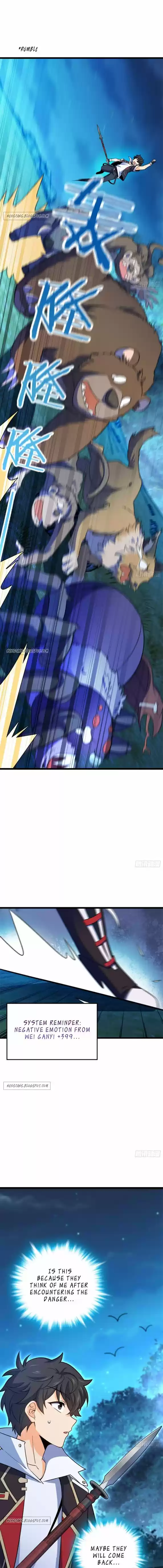 Spare Me, Great Lord! Chapter 79.2