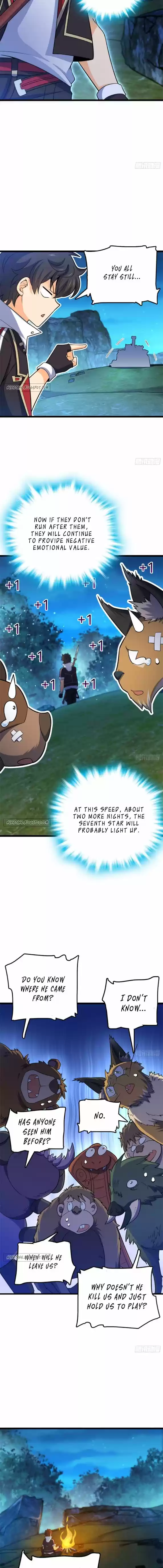 Spare Me, Great Lord! Chapter 79.2