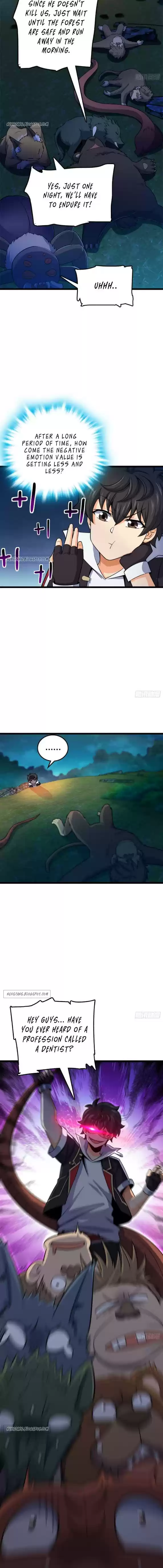 Spare Me, Great Lord! Chapter 79.2