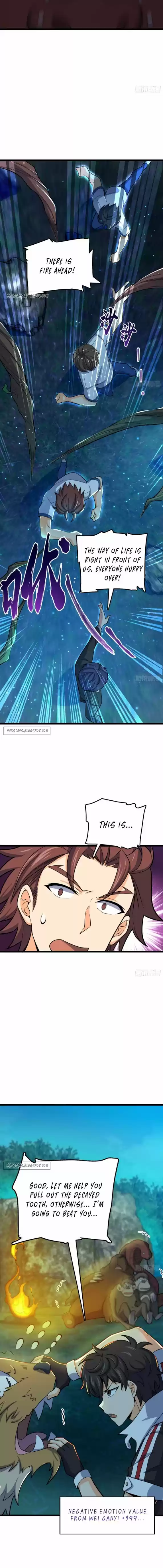 Spare Me, Great Lord! Chapter 79.2