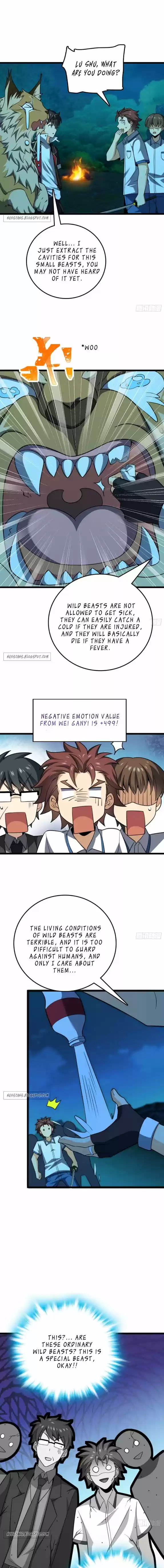 Spare Me, Great Lord! Chapter 79.2