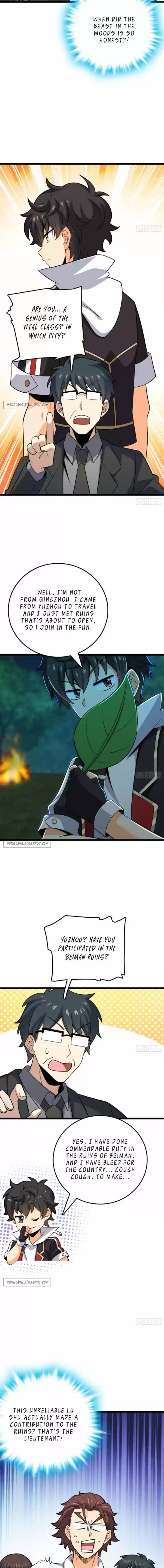 Spare Me, Great Lord! Chapter 79.2