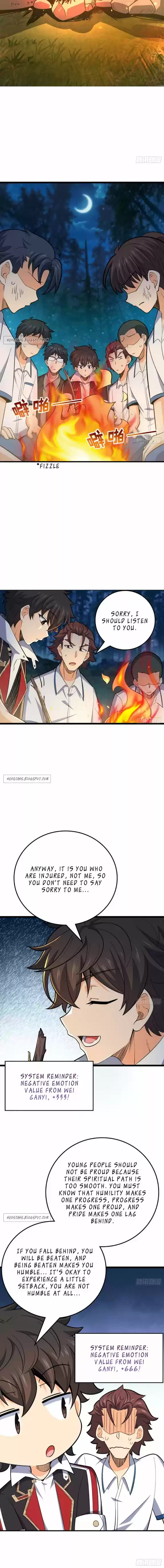 Spare Me, Great Lord! Chapter 79.2