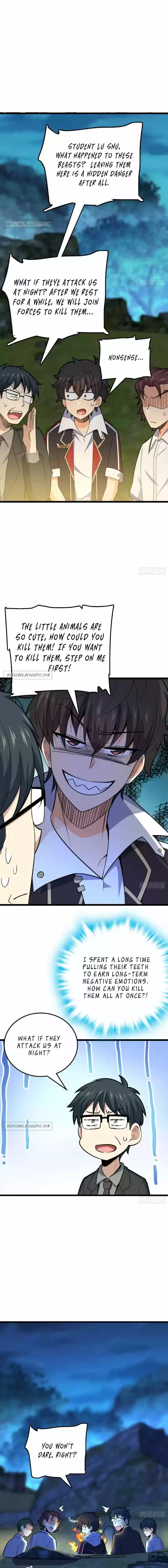 Spare Me, Great Lord! Chapter 79.2