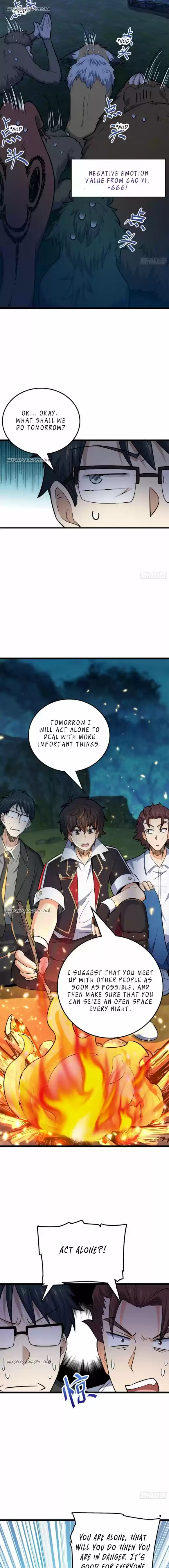 Spare Me, Great Lord! Chapter 79.2