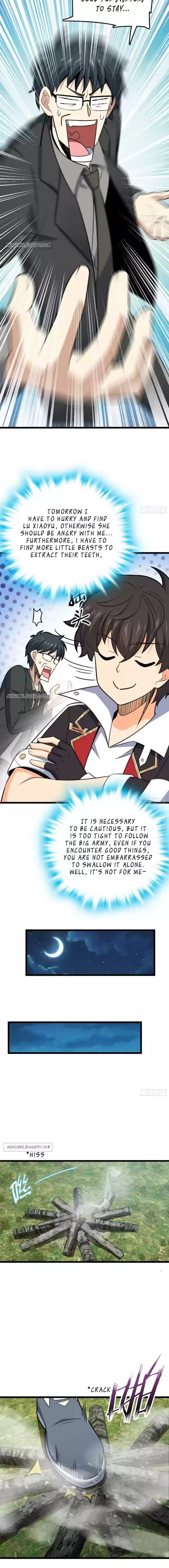 Spare Me, Great Lord! Chapter 79.2