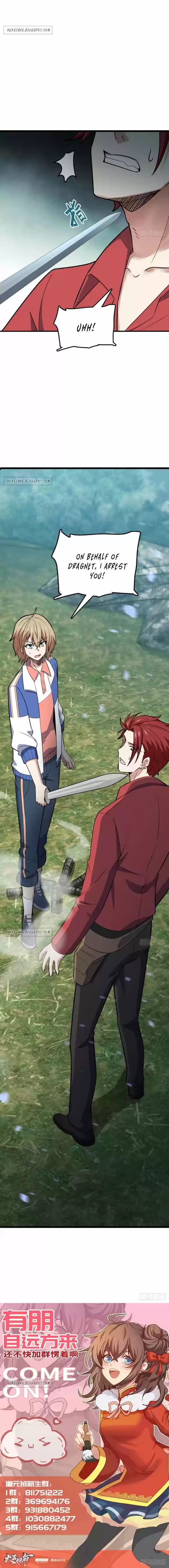 Spare Me, Great Lord! Chapter 79.2