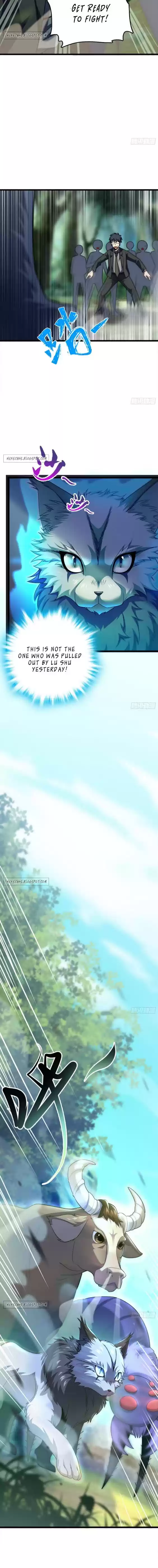 Spare Me, Great Lord! Chapter 79.3