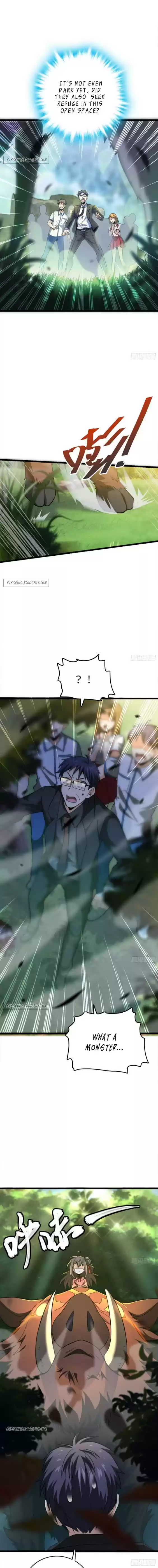 Spare Me, Great Lord! Chapter 79.3