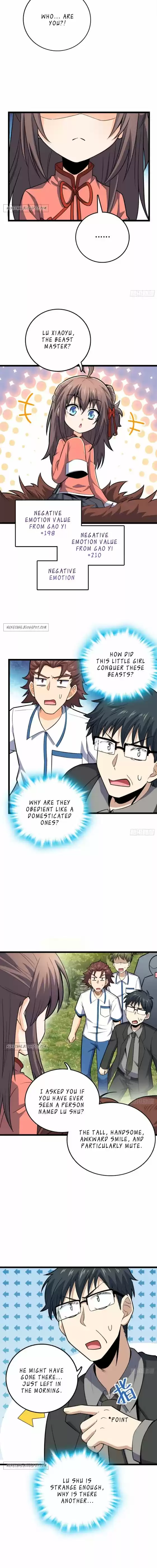 Spare Me, Great Lord! Chapter 79.3