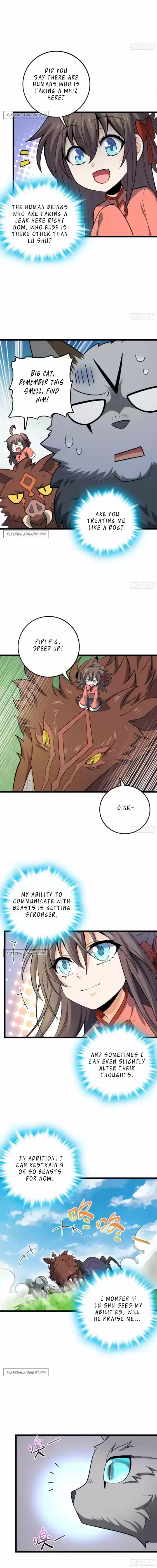 Spare Me, Great Lord! Chapter 79.3