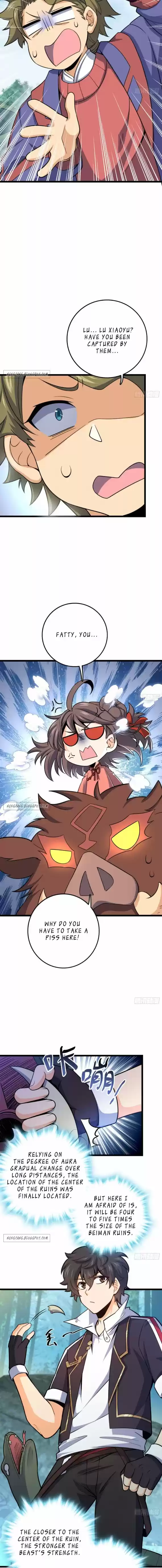 Spare Me, Great Lord! Chapter 79.3