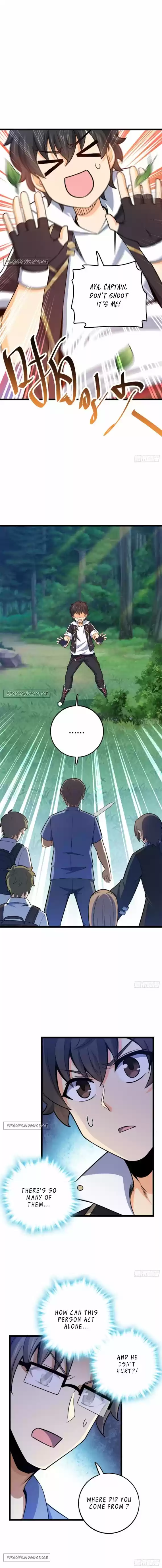 Spare Me, Great Lord! Chapter 79.3