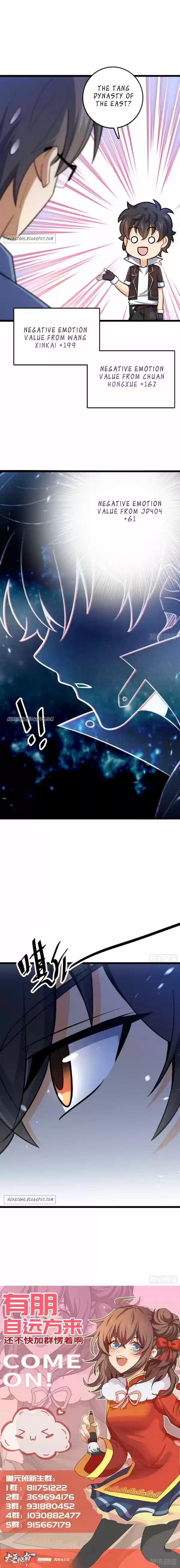 Spare Me, Great Lord! Chapter 79.3