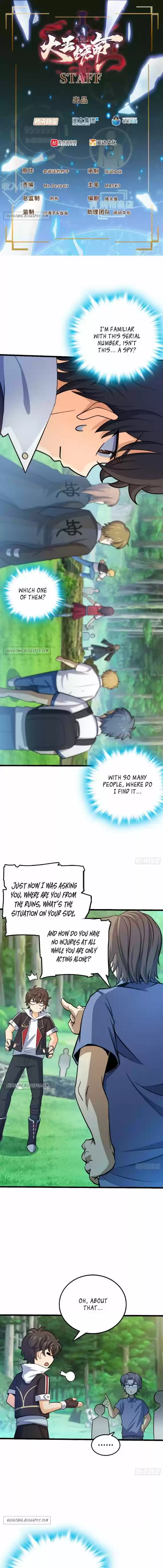 Spare Me, Great Lord! Chapter 80