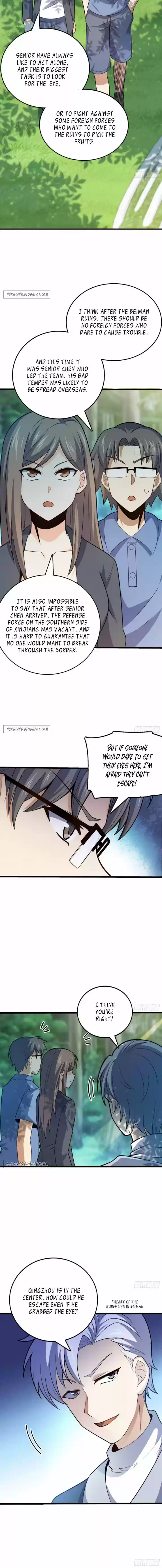 Spare Me, Great Lord! Chapter 80