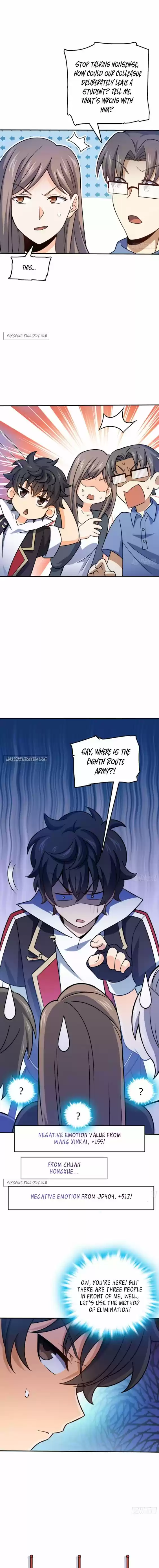 Spare Me, Great Lord! Chapter 80