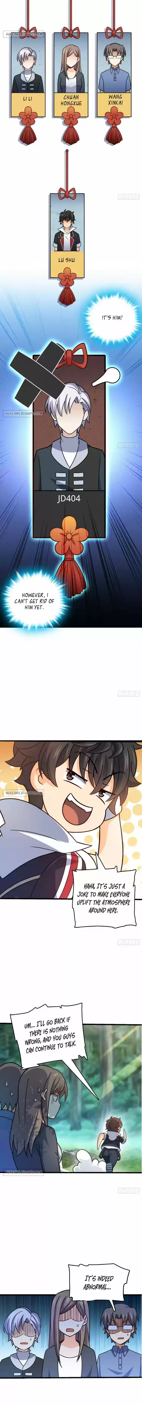 Spare Me, Great Lord! Chapter 80