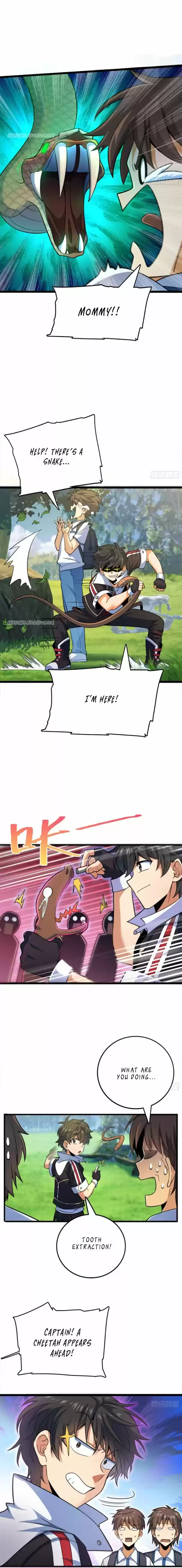 Spare Me, Great Lord! Chapter 81