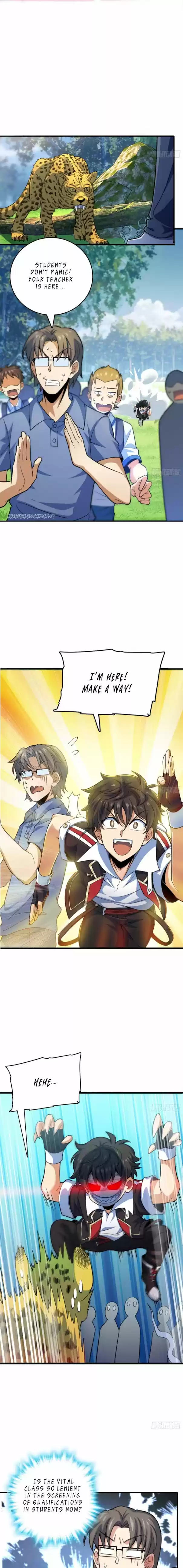 Spare Me, Great Lord! Chapter 81