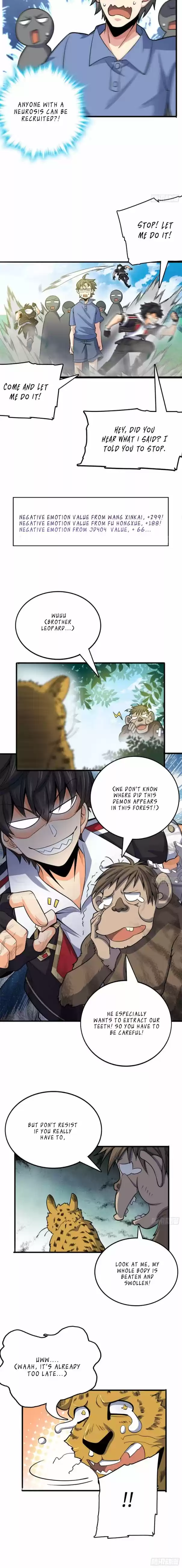 Spare Me, Great Lord! Chapter 81