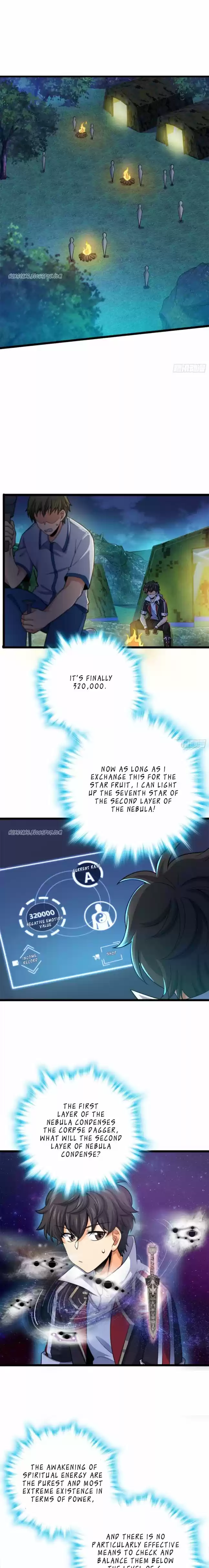 Spare Me, Great Lord! Chapter 81