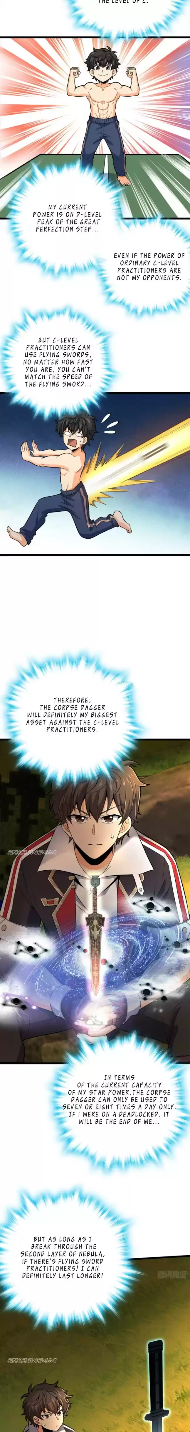 Spare Me, Great Lord! Chapter 81