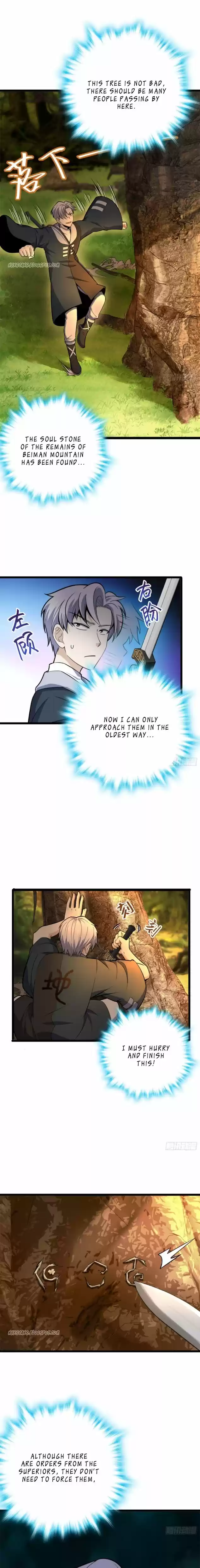 Spare Me, Great Lord! Chapter 81