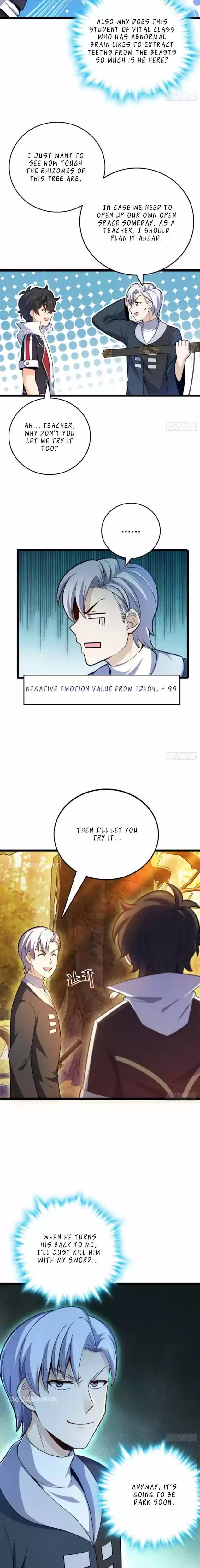 Spare Me, Great Lord! Chapter 81