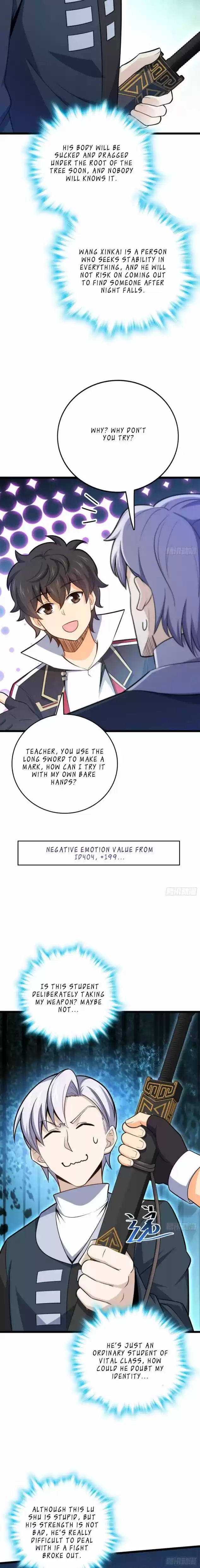 Spare Me, Great Lord! Chapter 81