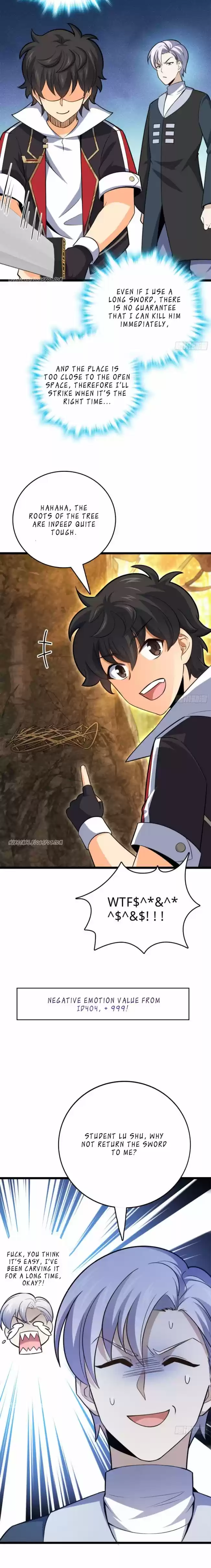 Spare Me, Great Lord! Chapter 81