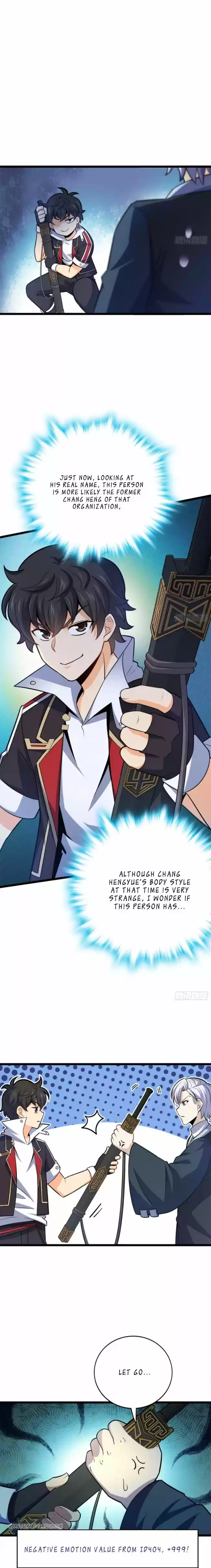 Spare Me, Great Lord! Chapter 81