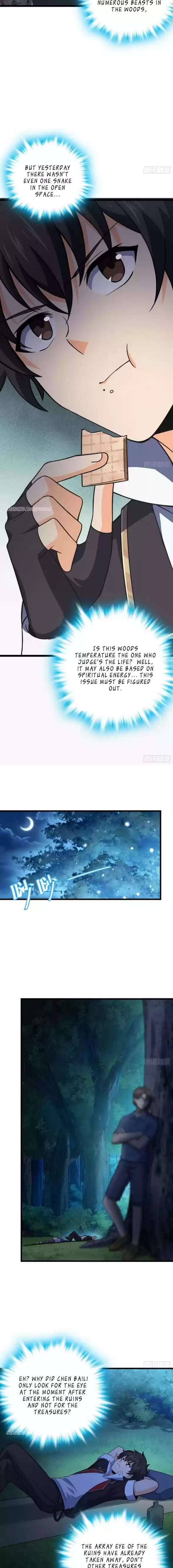 Spare Me, Great Lord! Chapter 82