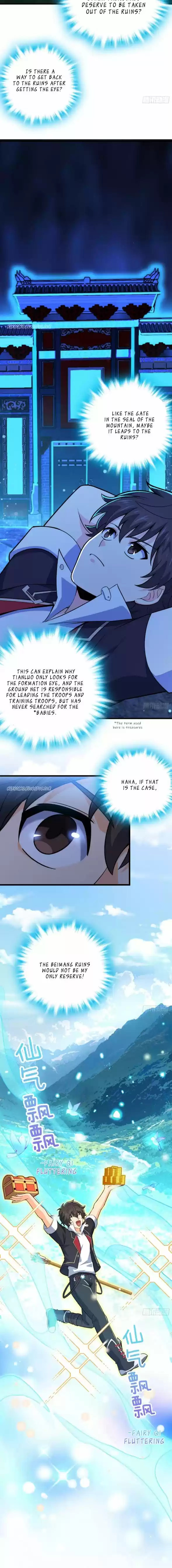 Spare Me, Great Lord! Chapter 82