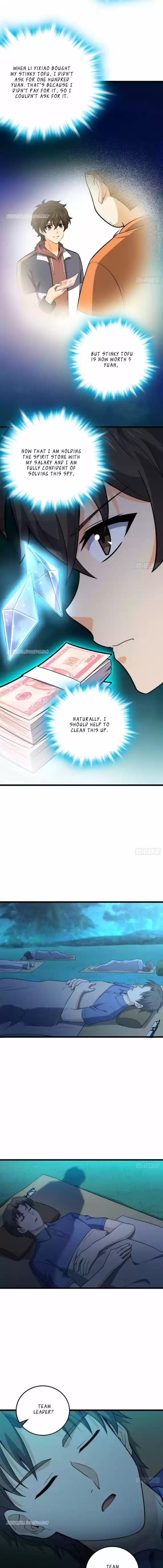 Spare Me, Great Lord! Chapter 82