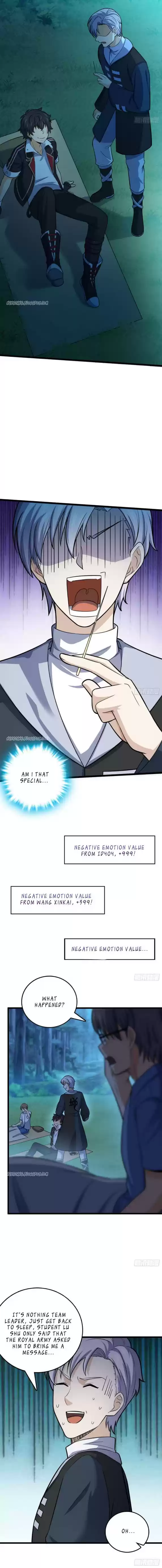 Spare Me, Great Lord! Chapter 82