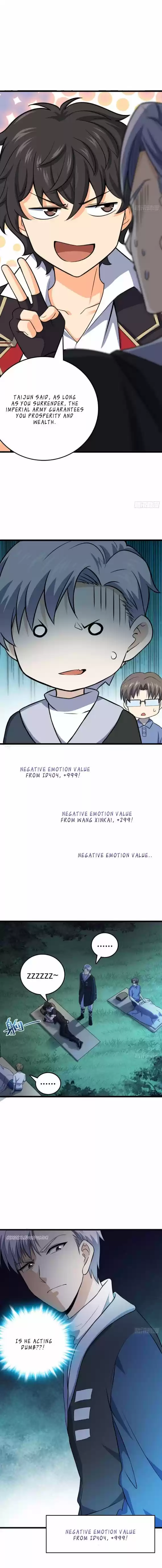 Spare Me, Great Lord! Chapter 82