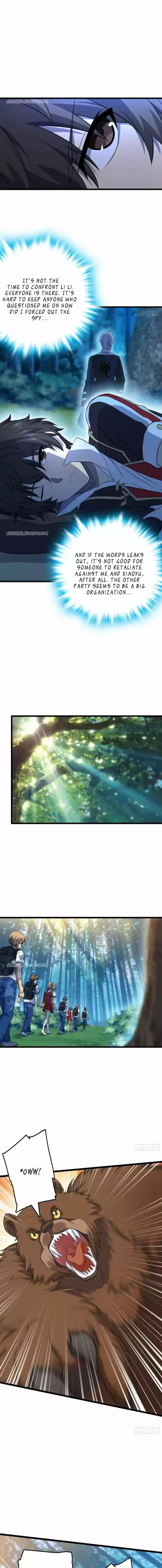 Spare Me, Great Lord! Chapter 82