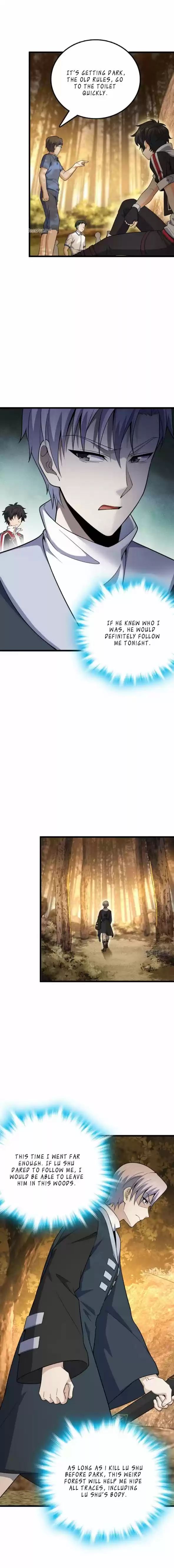 Spare Me, Great Lord! Chapter 82