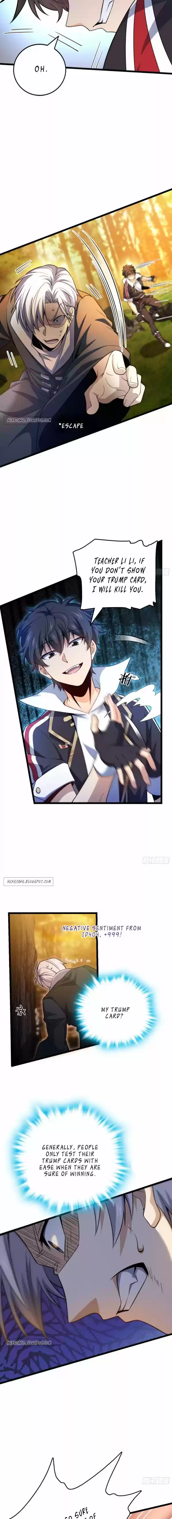 Spare Me, Great Lord! Chapter 83