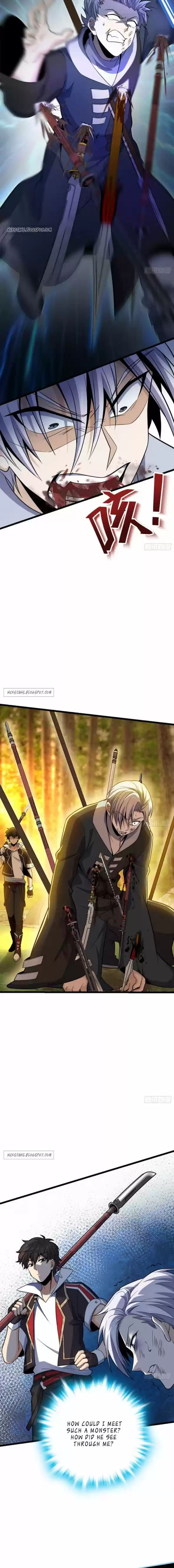 Spare Me, Great Lord! Chapter 83