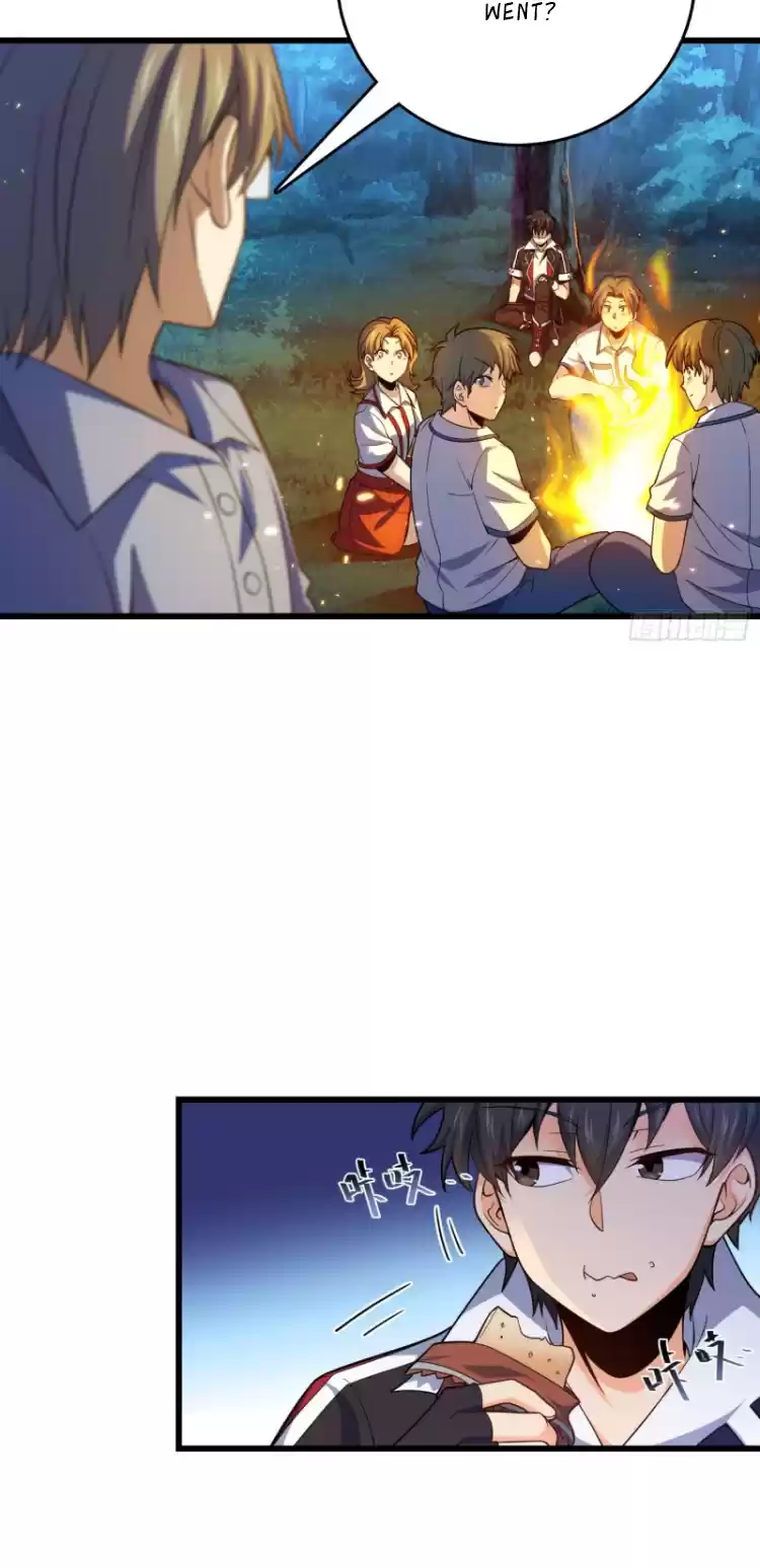 Spare Me, Great Lord! Chapter 84